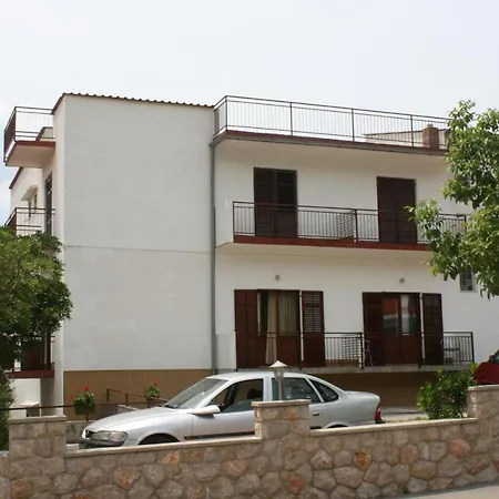 Maison d'hôtes Twin Starigrad 6634f Starigrad Paklenica