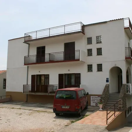 Maison d'hôtes Twin Starigrad 6634f Starigrad Paklenica