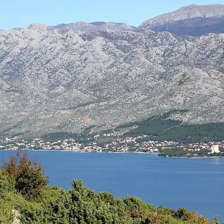 Twin Starigrad 6634f Pensionat