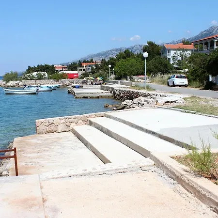 Pensionat Twin Starigrad 6634f Starigrad Paklenica
